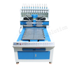 Good price soft pvc dispensing machine for pvc bar mats making machine