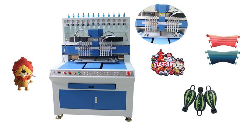 pvc micro injection machine