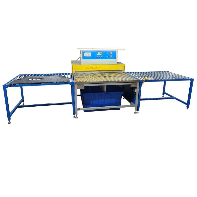 Non-standard low cost customized automatic soft pvc car mat production line