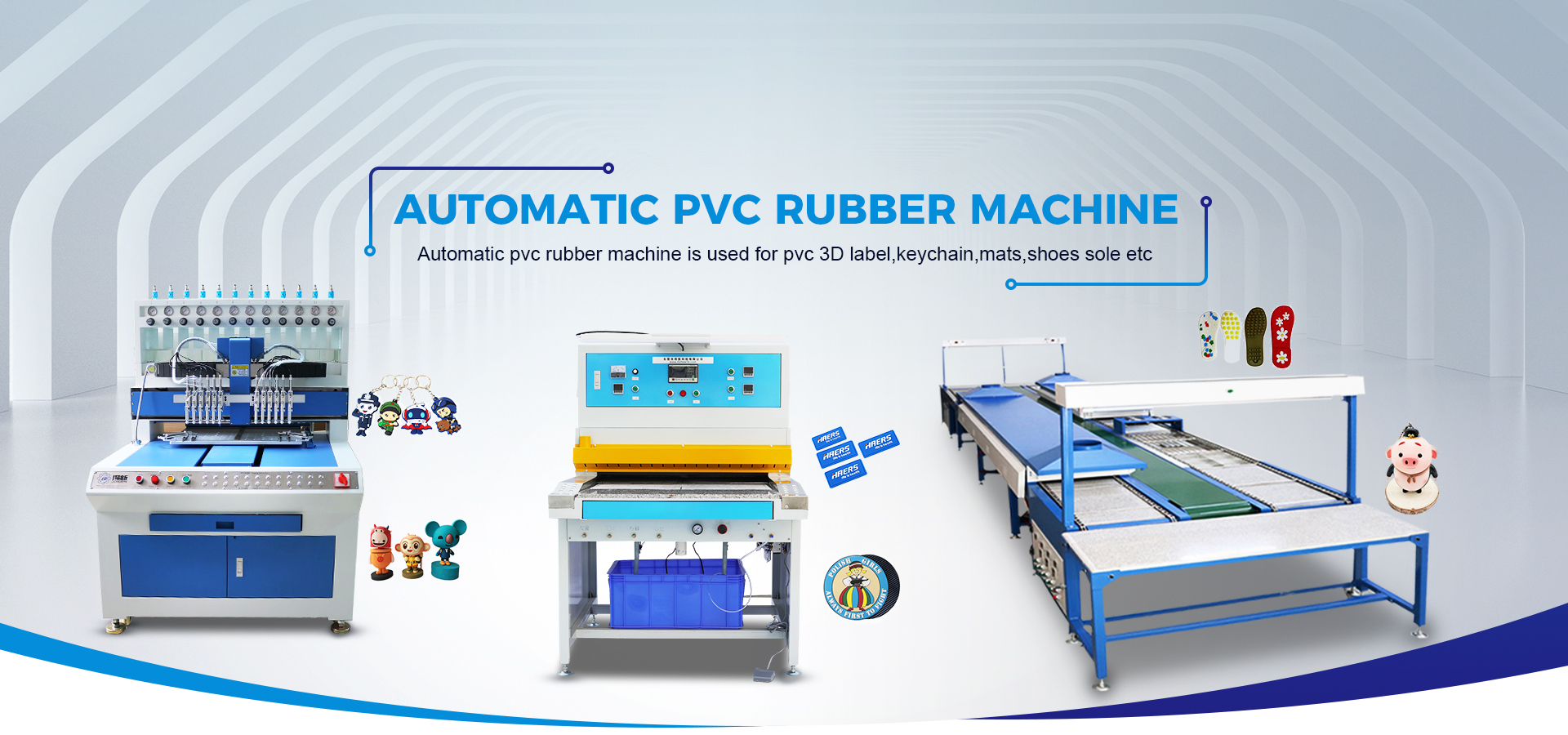 pvc slippers making machine manufacturer