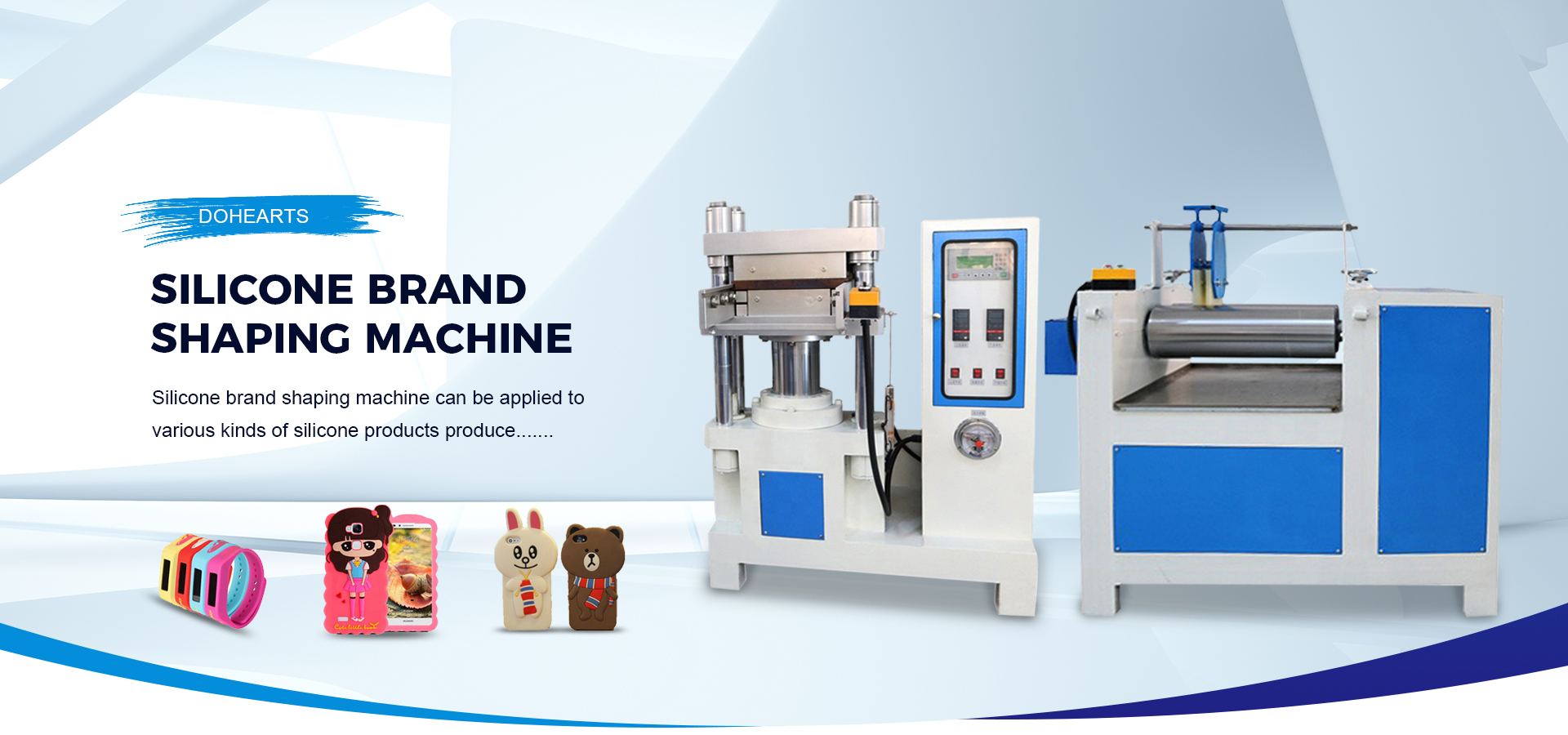 pvc clothing brand making machine