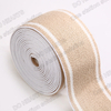 Automatic narrow fabrics webbing/tapes pre-shrinking machine for belts ribbon