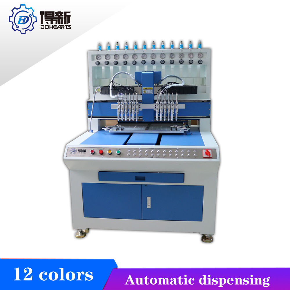 Pvc Labels Making Machine PVC dispensing machine for making label - Buy PVC dispensing machine ...