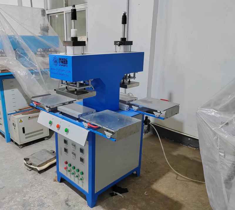 Air pressure embossing machine (2)