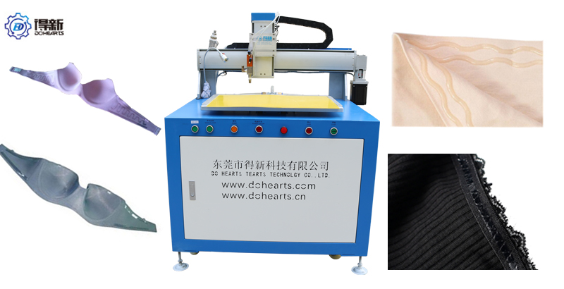 wave coating machine