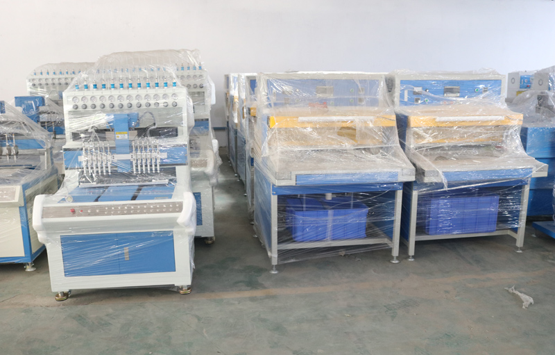 PVC machine