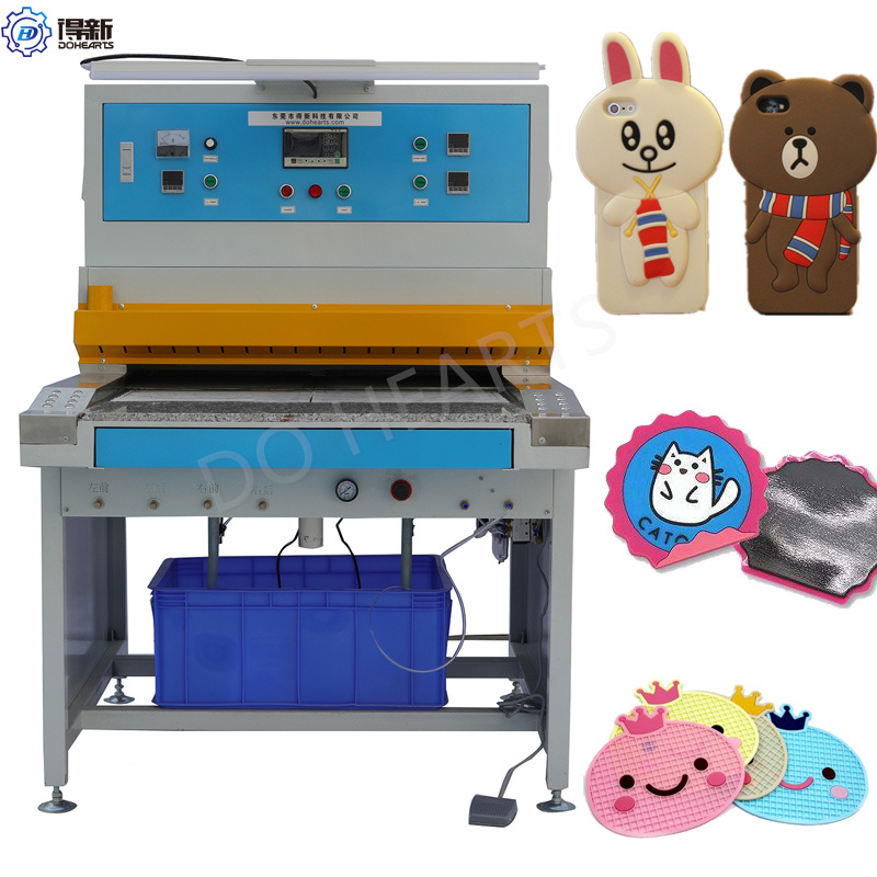 China pvc fishing lure making machine manufacturers, pvc fishing lure