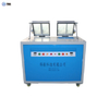 Silicone table type vacuum machine for air removing