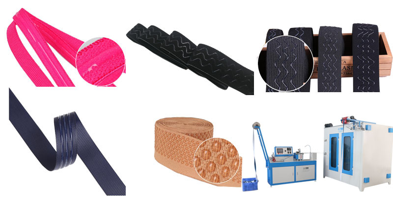 Automatic Elastic Tape Silicone Dispensing Machine